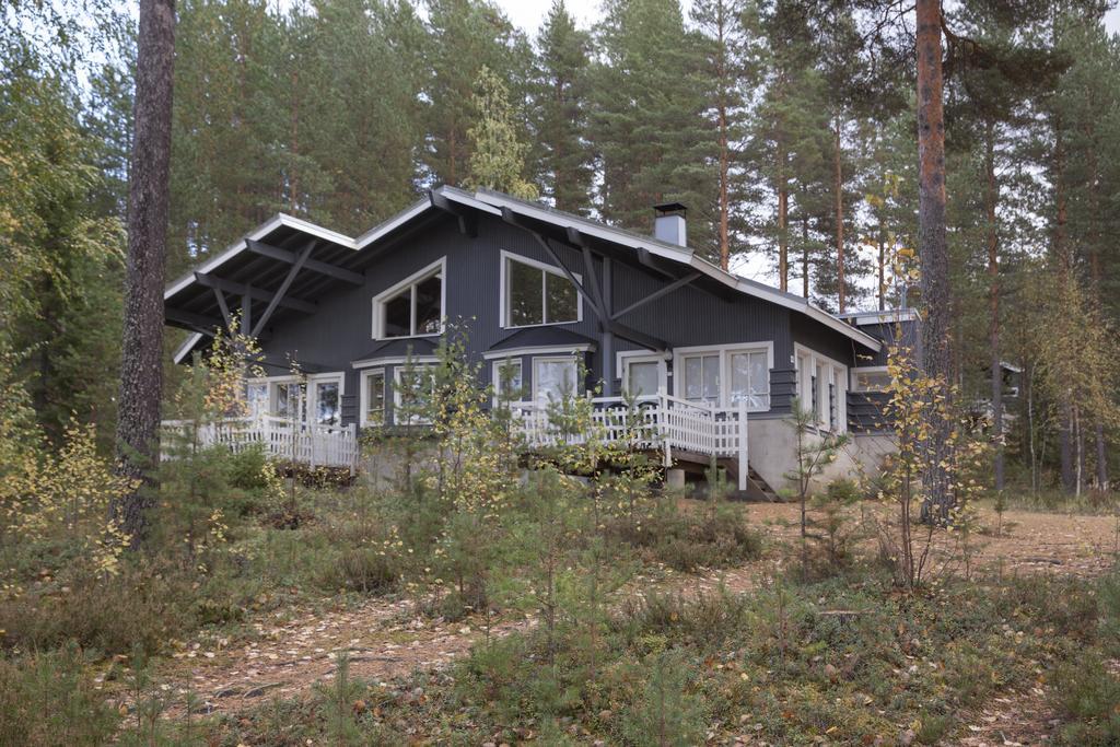 Holiday Club Punkaharju Cottages Kulennoinen Exteriér fotografie